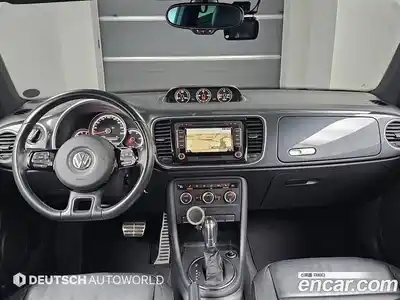 Volkswagen Beatle 2014 2.0 автомат (гидро), миниатюра 7