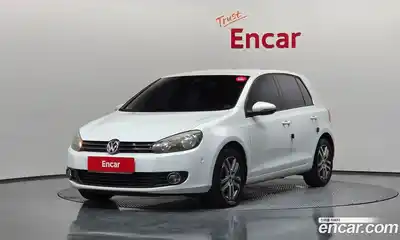 Volkswagen Golf, 2011, 148 116 км