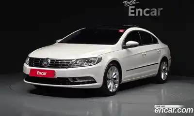 Volkswagen CC, 2014, 272 774 км