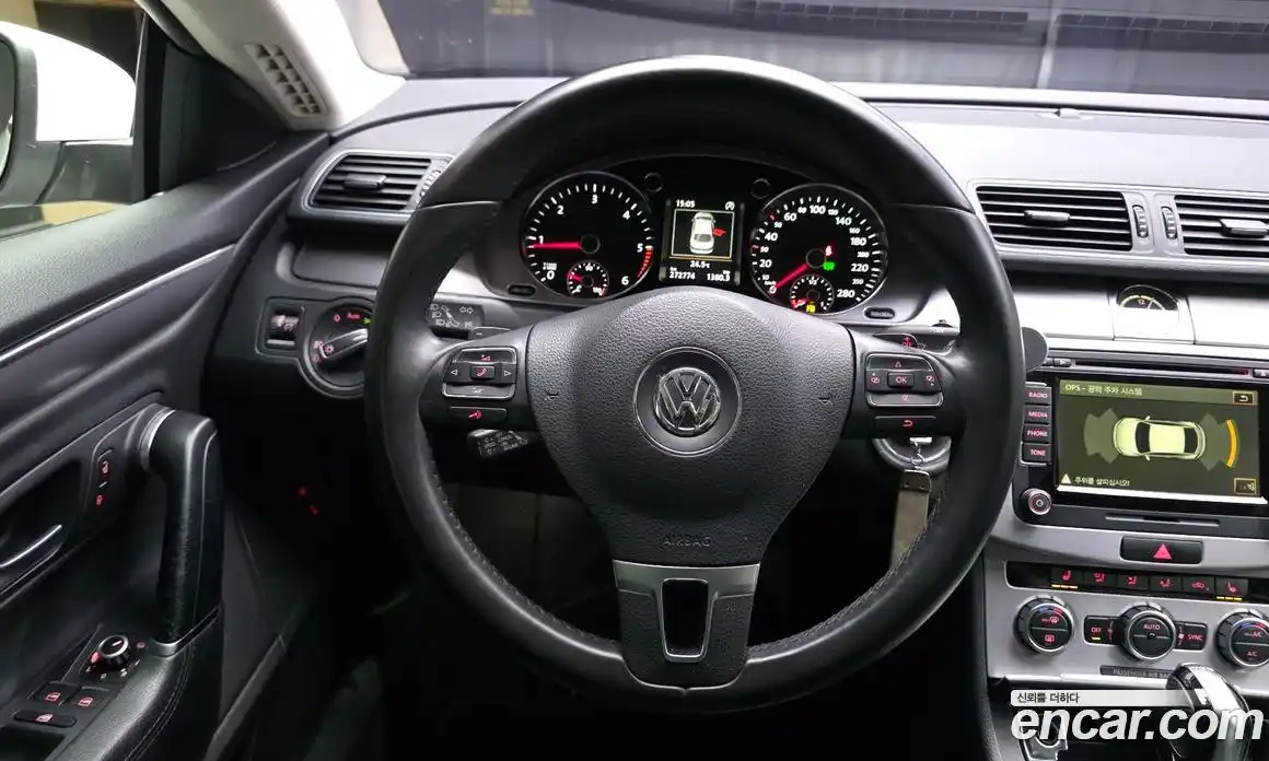Volkswagen CC 2014 2.0 автомат (гидро), фото 13