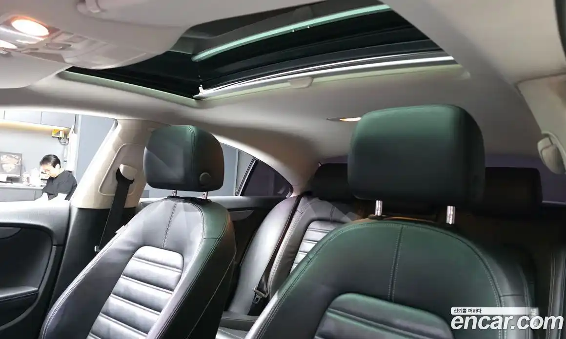 Volkswagen CC 2014 2.0 автомат (гидро), фото 18