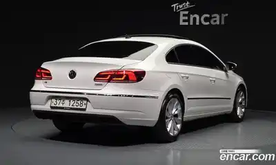 Volkswagen CC 2014 2.0 автомат (гидро), миниатюра 2