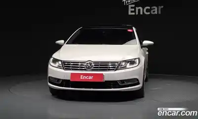 Volkswagen CC 2014 2.0 автомат (гидро), миниатюра 3