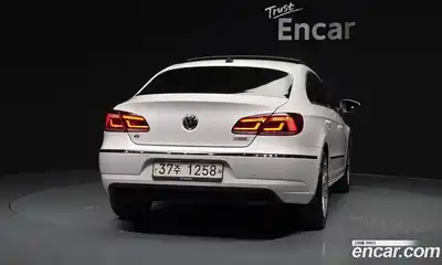 Volkswagen CC 2014 2.0 автомат (гидро), миниатюра 4