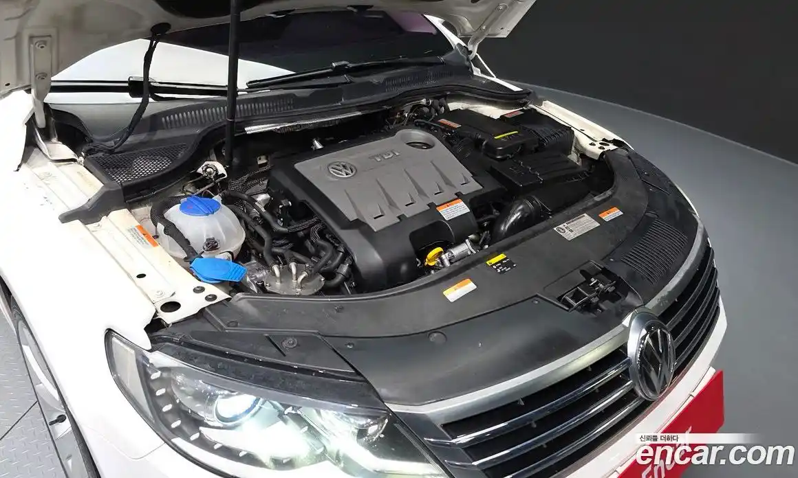 Volkswagen CC 2014 2.0 автомат (гидро), фото 6