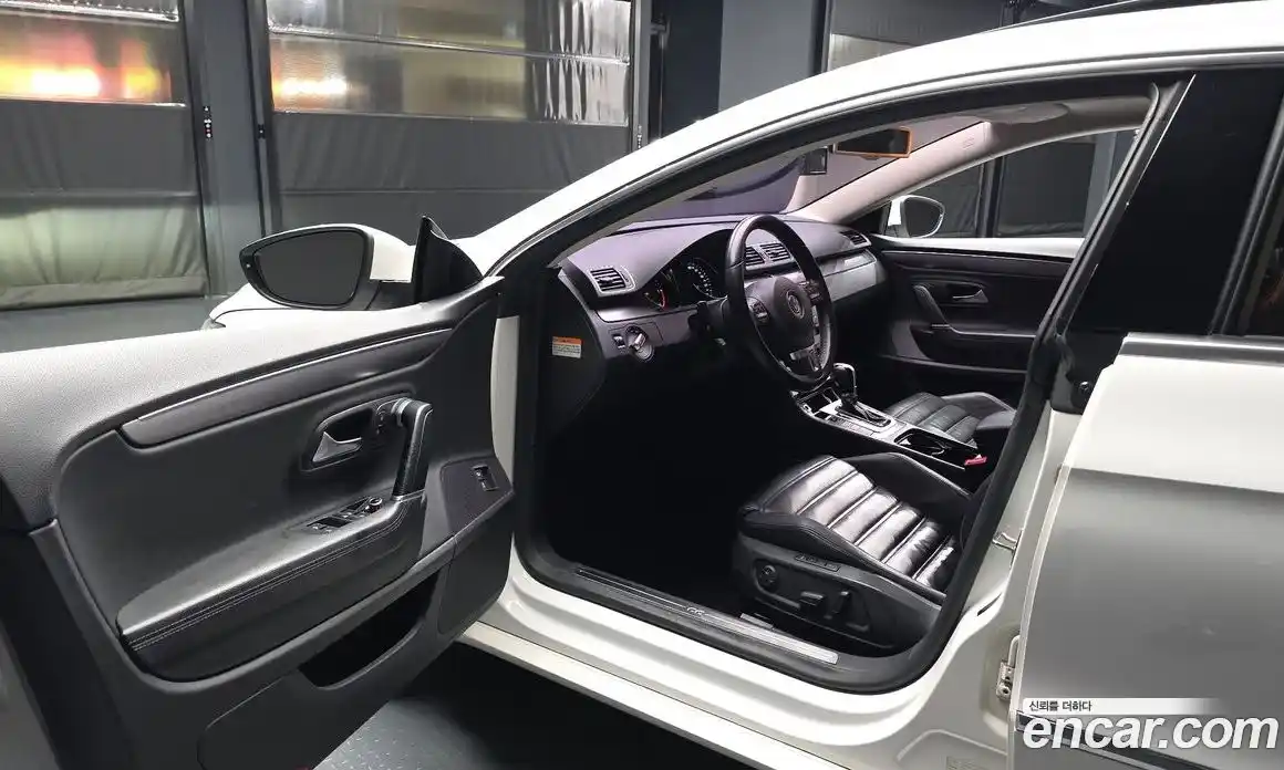 Volkswagen CC 2014 2.0 автомат (гидро), фото 10