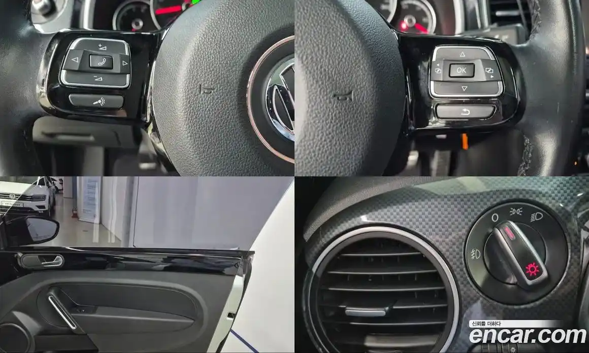 Volkswagen Beatle 2013 2.0 автомат (гидро), фото 15