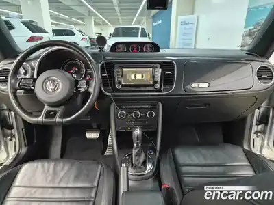 Volkswagen Beatle 2013 2.0 автомат (гидро), миниатюра 7