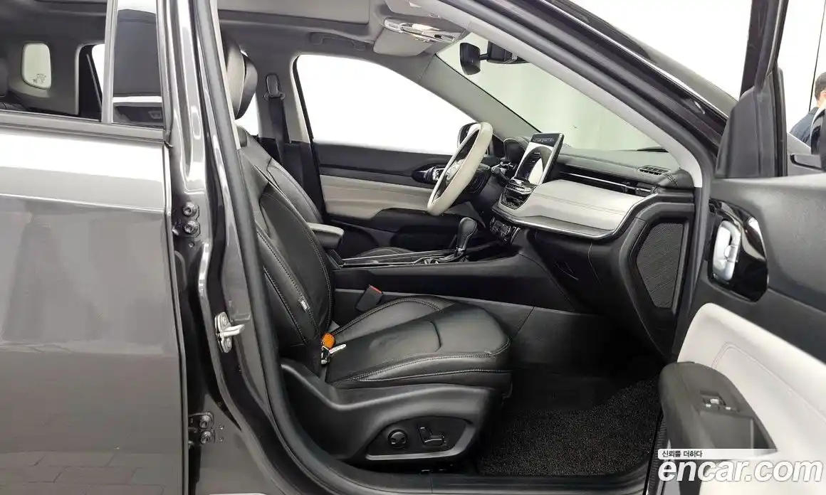 Jeep Compass 2022 2.4 автомат (гидро), фото 11