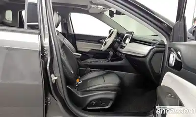 Jeep Compass 2022 2.4 автомат (гидро), миниатюра 11