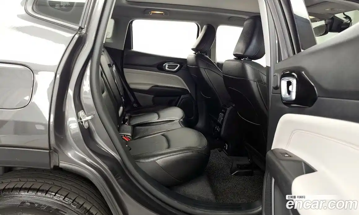 Jeep Compass 2022 2.4 автомат (гидро), фото 12