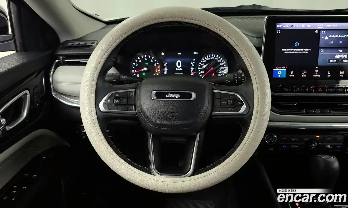 Jeep Compass 2022 2.4 автомат (гидро), фото 13