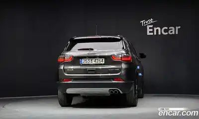 Jeep Compass 2022 2.4 автомат (гидро), миниатюра 4