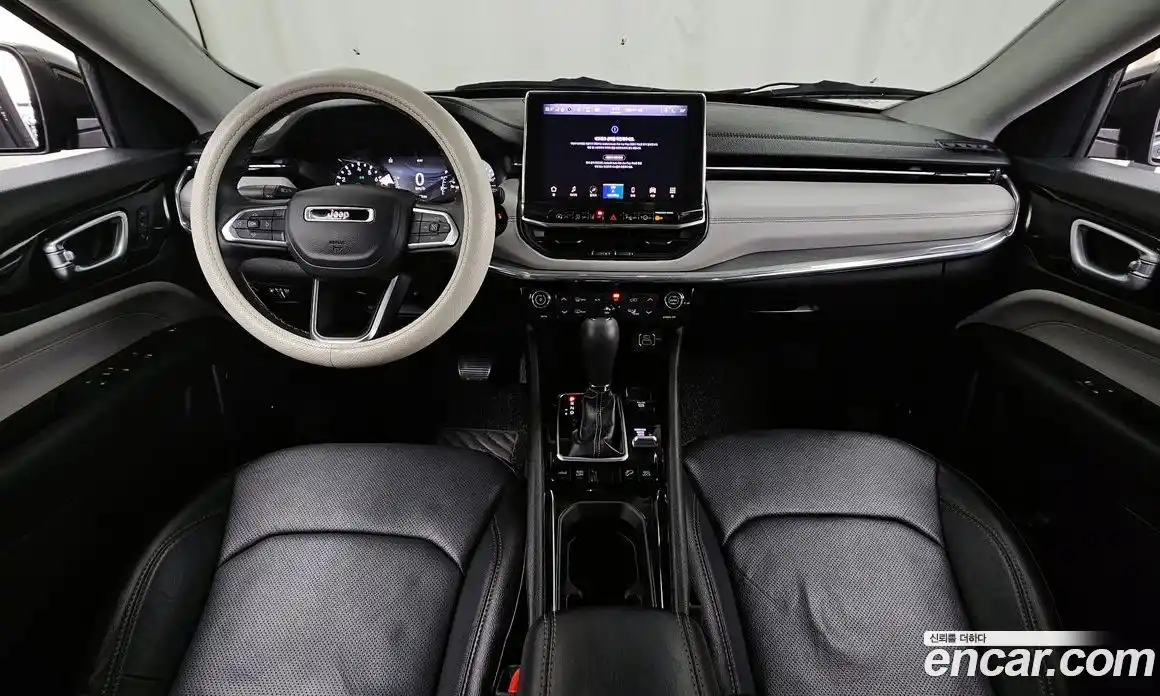 Jeep Compass 2022 2.4 автомат (гидро), фото 7