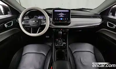 Jeep Compass 2022 2.4 автомат (гидро), миниатюра 7