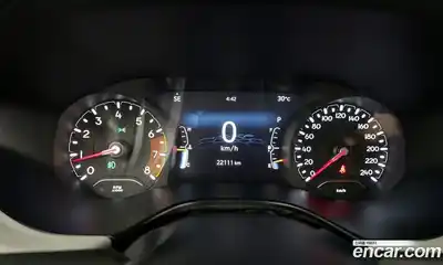 Jeep Compass 2022 2.4 автомат (гидро), миниатюра 8