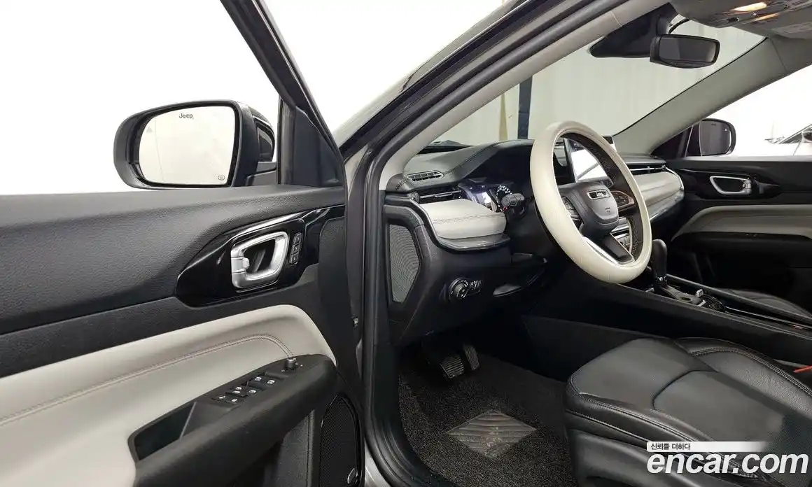 Jeep Compass 2022 2.4 автомат (гидро), фото 10