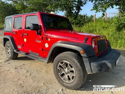 Jeep Wrangler, 2017, 104 753 км