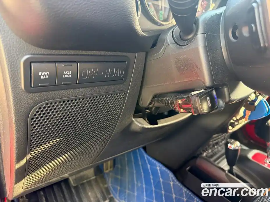 Jeep Wrangler 2017 3.6 автомат (гидро), фото 12