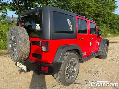 Jeep Wrangler 2017 3.6 автомат (гидро), миниатюра 2