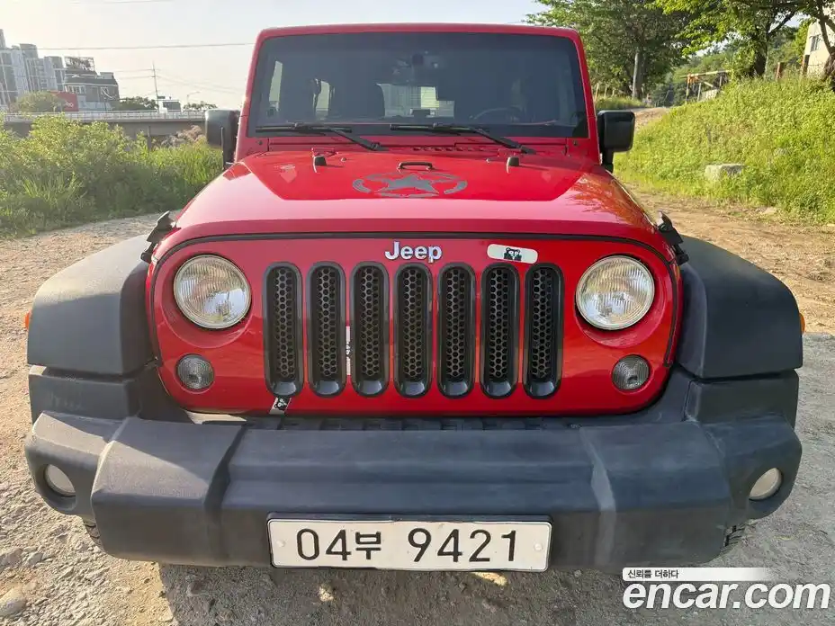 Jeep Wrangler 2017 3.6 автомат (гидро), фото 3