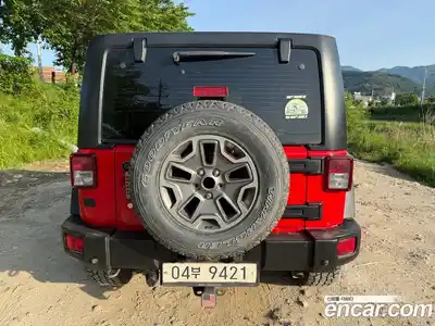 Jeep Wrangler 2017 3.6 автомат (гидро), миниатюра 4