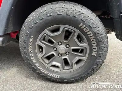 Jeep Wrangler 2017 3.6 автомат (гидро), миниатюра 5
