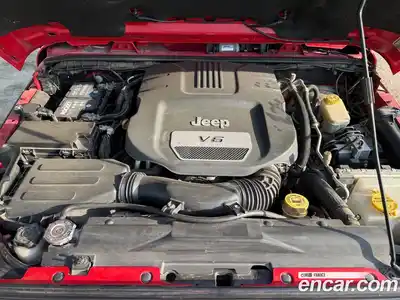 Jeep Wrangler 2017 3.6 автомат (гидро), миниатюра 6