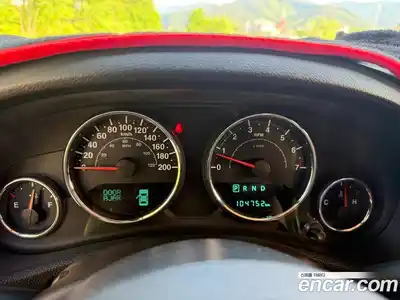 Jeep Wrangler 2017 3.6 автомат (гидро), миниатюра 8