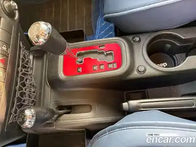 Jeep Wrangler 2017 3.6 автомат (гидро), миниатюра 9