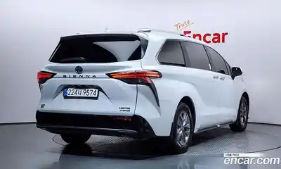 Toyota Sienna 2024 2.5 автомат (гидро), миниатюра 2 Toyota Sienna 2024 2.5 автомат (гидро), миниатюра 2