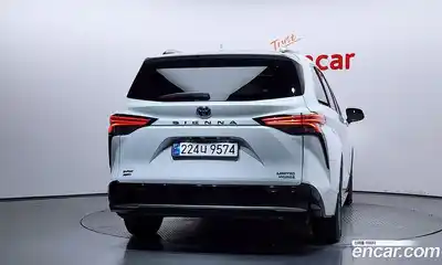 Toyota Sienna 2024 2.5 автомат (гидро), миниатюра 4 Toyota Sienna 2024 2.5 автомат (гидро), миниатюра 4