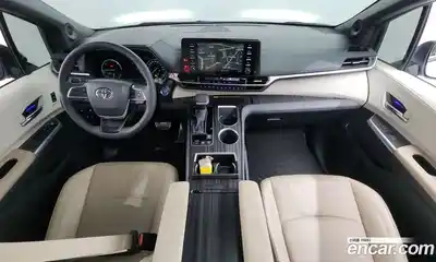 Toyota Sienna 2024 2.5 автомат (гидро), миниатюра 7 Toyota Sienna 2024 2.5 автомат (гидро), миниатюра 7