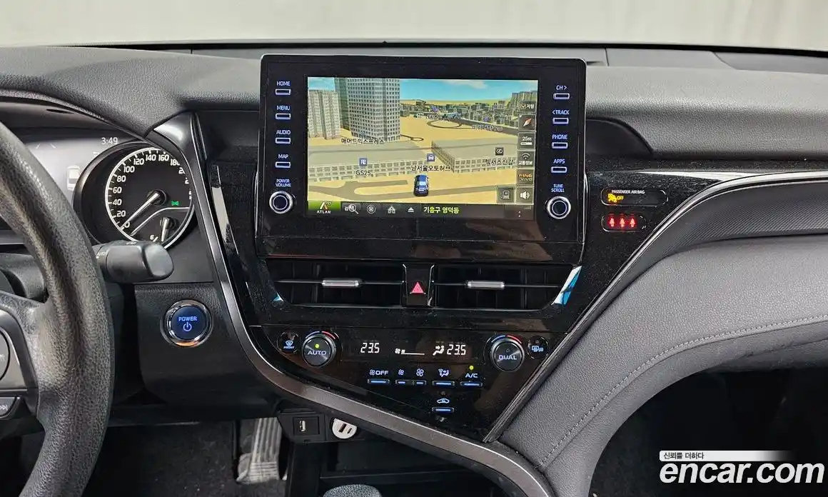 Toyota Camry 2023 2.5 автомат (гидро), фото 18 Toyota Camry 2023 2.5 автомат (гидро), фото 18