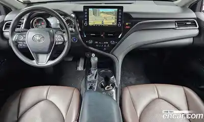 Toyota Camry 2023 2.5 автомат (гидро), миниатюра 10 Toyota Camry 2023 2.5 автомат (гидро), миниатюра 10
