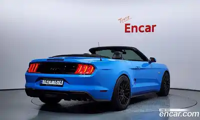 Ford Mustang, 2022, 54 614 км