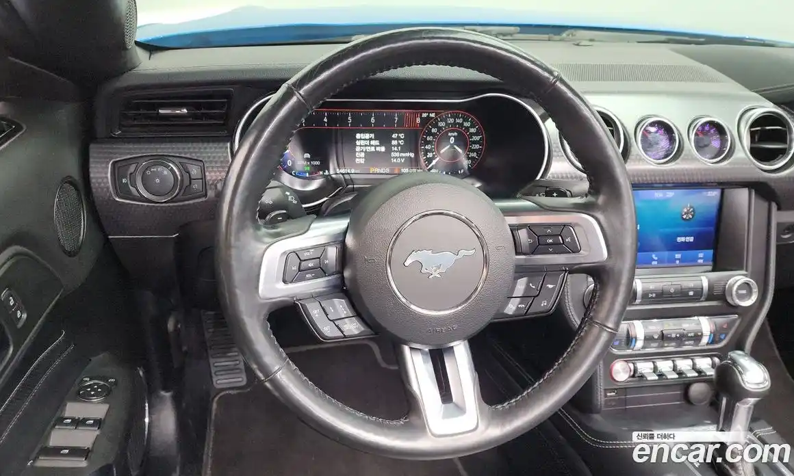 Ford Mustang 2022 5.0 автомат (гидро), фото 17