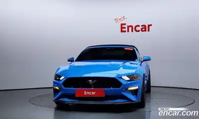 Ford Mustang 2022 5.0 автомат (гидро), миниатюра 2