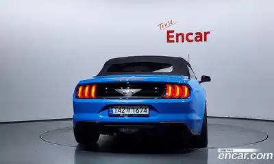 Ford Mustang 2022 5.0 автомат (гидро), миниатюра 3