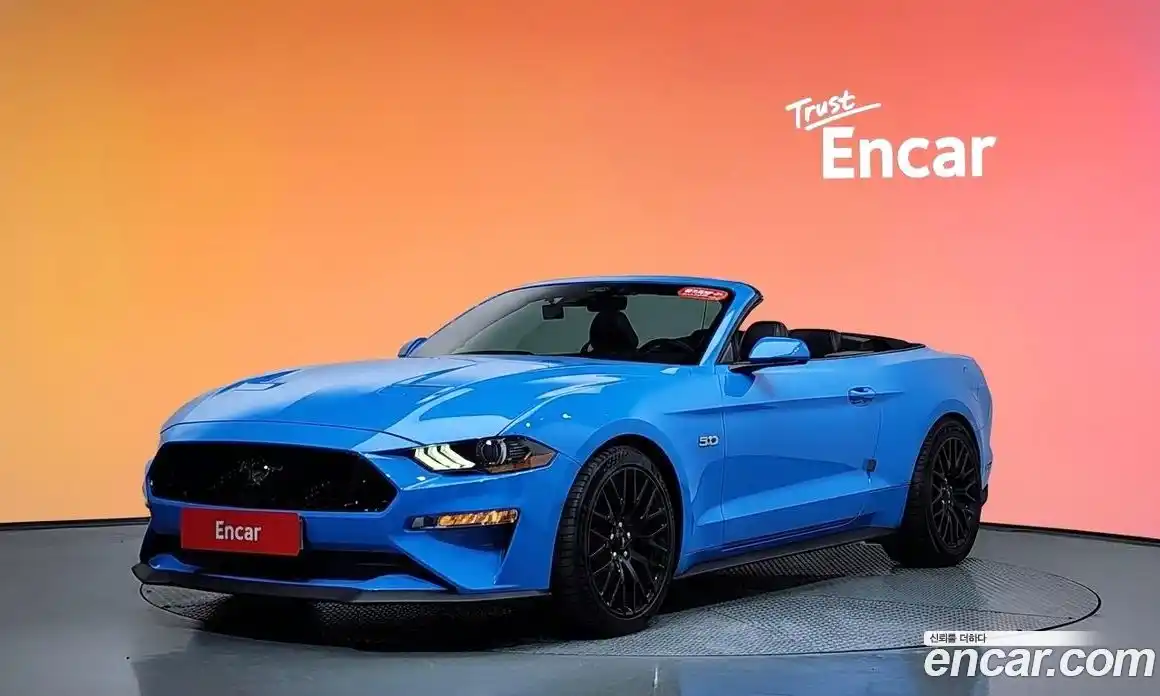 Ford Mustang 2022 5.0 автомат (гидро), фото 31