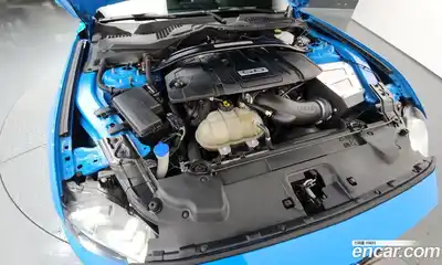 Ford Mustang 2022 5.0 автомат (гидро), миниатюра 5
