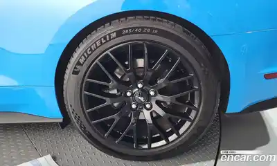 Ford Mustang 2022 5.0 автомат (гидро), миниатюра 6