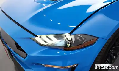 Ford Mustang 2022 5.0 автомат (гидро), миниатюра 7