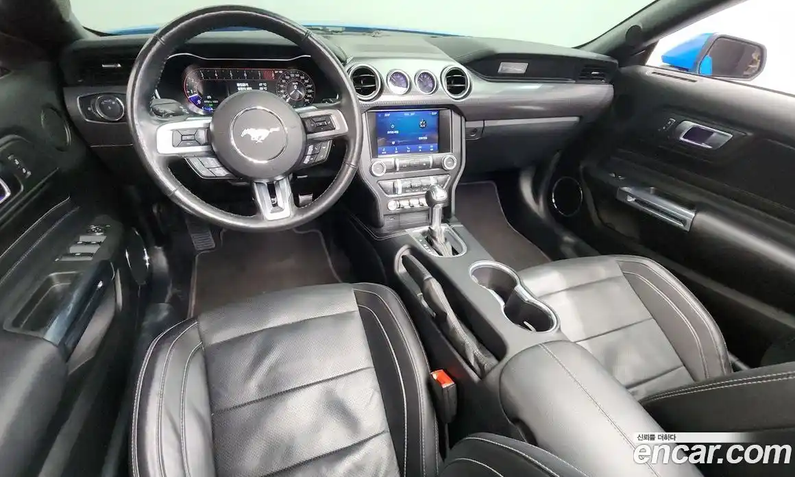 Ford Mustang 2022 5.0 автомат (гидро), фото 9