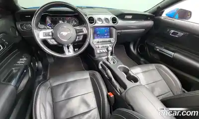 Ford Mustang 2022 5.0 автомат (гидро), миниатюра 9