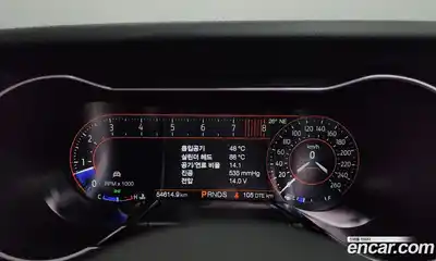 Ford Mustang 2022 5.0 автомат (гидро), миниатюра 10
