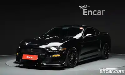 Ford Mustang, 2018, 58 441 км
