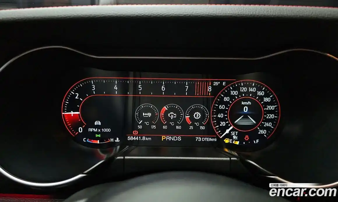 Ford Mustang 2018 5.0 автомат (гидро), фото 11
