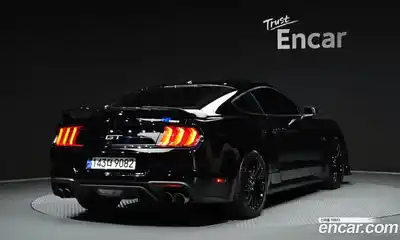 Ford Mustang 2018 5.0 автомат (гидро), миниатюра 2