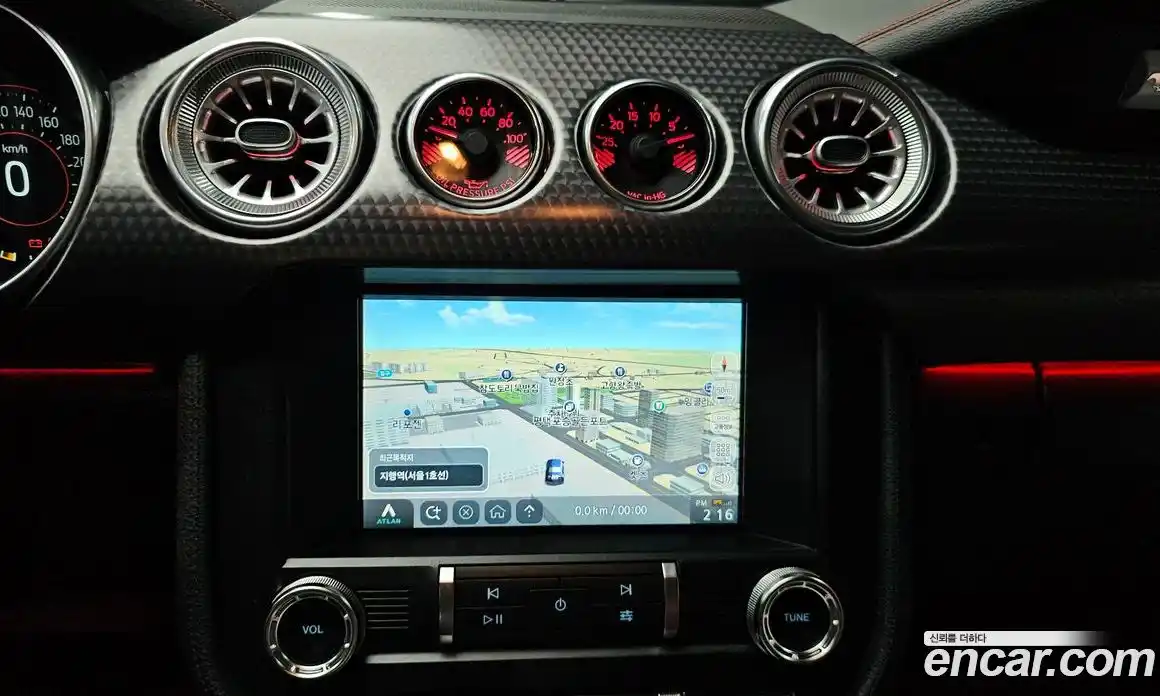 Ford Mustang 2018 5.0 автомат (гидро), фото 22